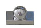 Tile 1 x 2 with Ball