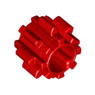 Technic Gear 8 Tooth No Friction