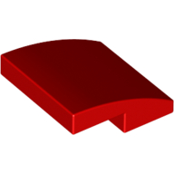 Slope Curved 2 x 2 x 2/3