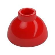 Brick Round 1.5 x 1.5 Dome Top [Plain]