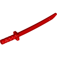 Weapon Sword / Katana / Shamshir with Capped Pommel [Square Guard]