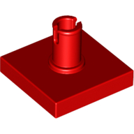 Tile Special 2 x 2 with Pin