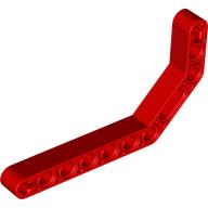 Technic Beam 1 x 11.5 Double Bent Thick