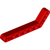 Technic Beam 1 x 9 Bent (7 - 3) Thick
