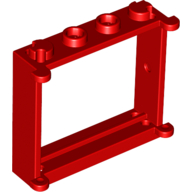 Window 1 x 4 x 3