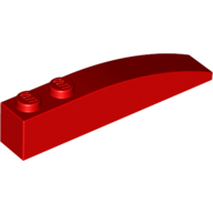 Slope Curved 6 x 1