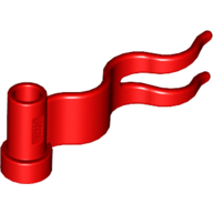 Flag 4 x 1 Wave [First Wave Right]