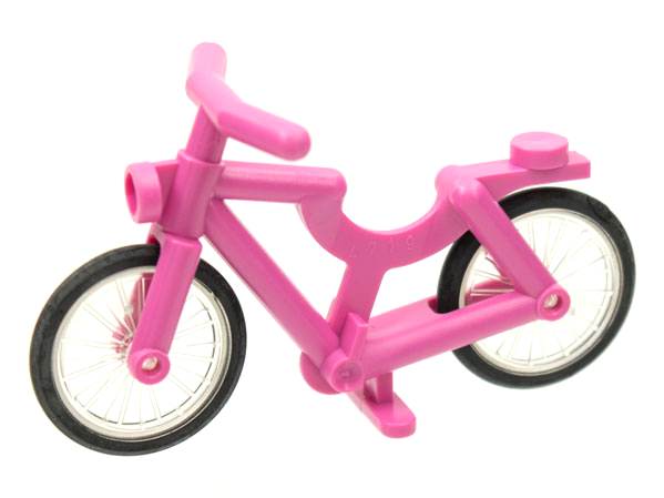 Bicycle Frame - Solid Stud
