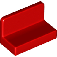 Panel 1 x 2 x 1 [Rounded Corners]