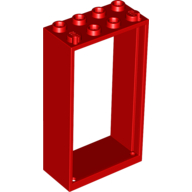 Door Frame 2 x 4 x 6