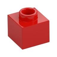 Plate 1 x 1 x 2/3 with Open Stud