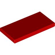 Tile 2 x 4 with Groove