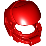 Minifig Helmet Space