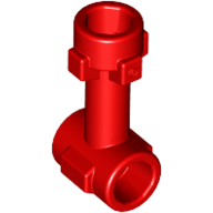 Bar 1L with Top Stud and Two Side Studs