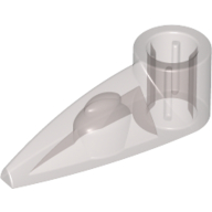 Technic Tooth 1 x 3 with Axle Hole