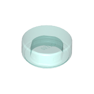 Tile Round 1 x 1