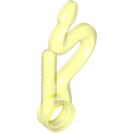 Equipment Whip Bent with Snake Head and Pin Hole