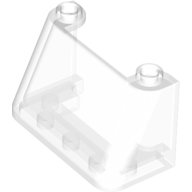 Windscreen 2 x 4 x 2