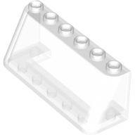 Windscreen 2 x 6 x 2, Wide Top