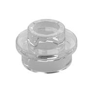 Plate Round 1 x 1 with Open Stud