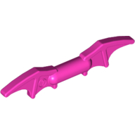 Minifig Batarang