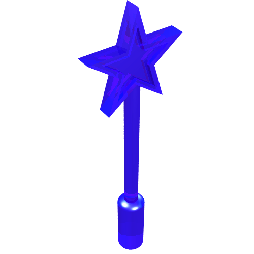 Equipment Magic Wand
