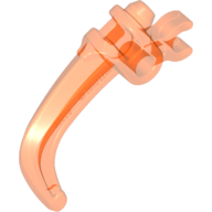 Hero Factory Claw with Clip
