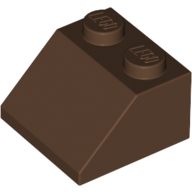 Slope 45° 2 x 2