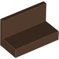 Panel 1 x 2 x 1 [Square Corners]