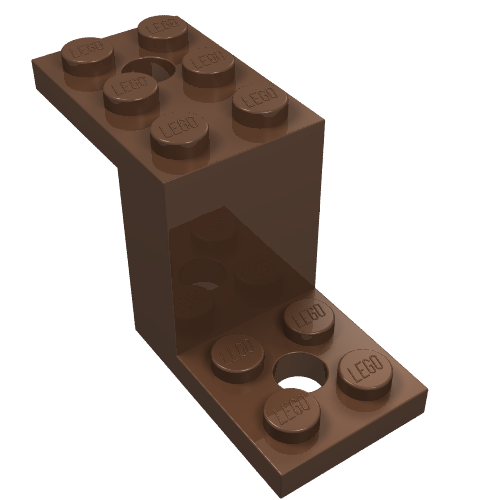 Bracket 5 x 2 x 2 1/3