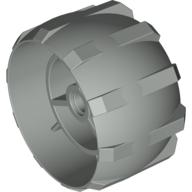 Wheel Hard Plastic Spoked