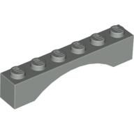 Brick Arch 1 x 6