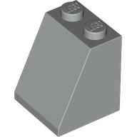 Slope 65° 2 x 2 x 2 Smooth without Bottom Tube