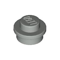Plate Round 1 x 1 with Solid Stud