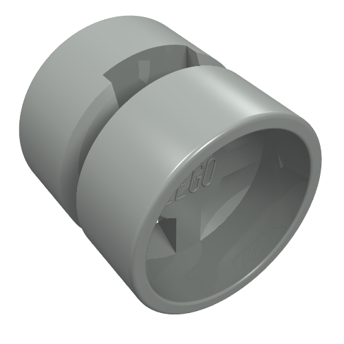 Wheel 11 x 12 with Hole Round for Wheels Holder Pin