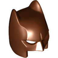 Mask, Batman Cowl Open Chin [Plain]
