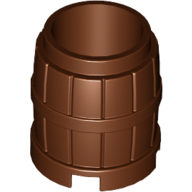 Container - Barrel 2 x 2 x 2