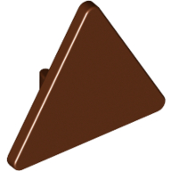Roadsign Clip-on  2.2 x  2.667 Triangular