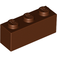 Brick 1 x 3