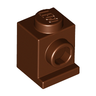 Brick Special 1 x 1 with Headlight