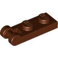 Plate Special 1 x 2 with Handle on End [Closed Ends]