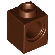 Technic Brick 1 x 1 with Hole