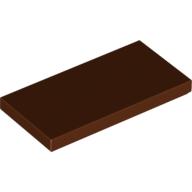 Tile 2 x 4 with Groove