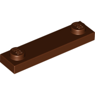 Plate Special 1 x 4 with 2 Studs