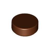 Tile Round 1 x 1