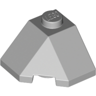 Wedge Sloped 45° 2 x 2 Corner