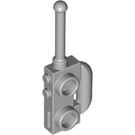 Equipment Radio [Extended Handle, Expanded Speaker Grille]