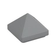 Brick Sloped 45° 1 x 1 x 2/3 Quadruple Convex [Pyramid]