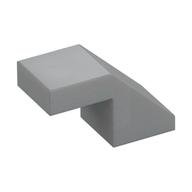 Brick Sloped 45° 2 x 1 with 2/3 Inverted Cutout and no stud