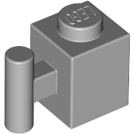 Brick Special 1 x 1 with Handle